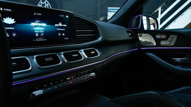 Mercedes-Benz GLE - Afbeelding 27 van 30