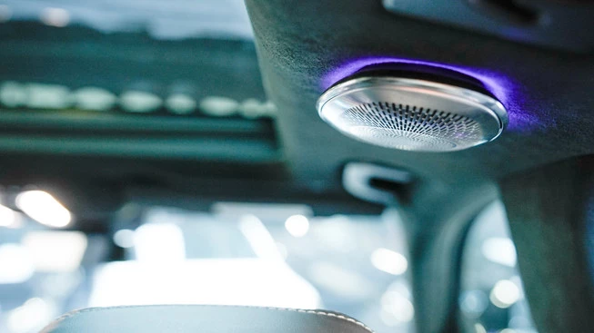 Mercedes-Benz GLE - Afbeelding 30 van 30