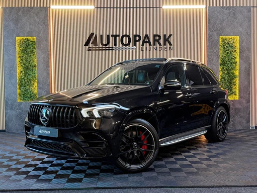 Mercedes-Benz GLE - Afbeelding 1 van 30