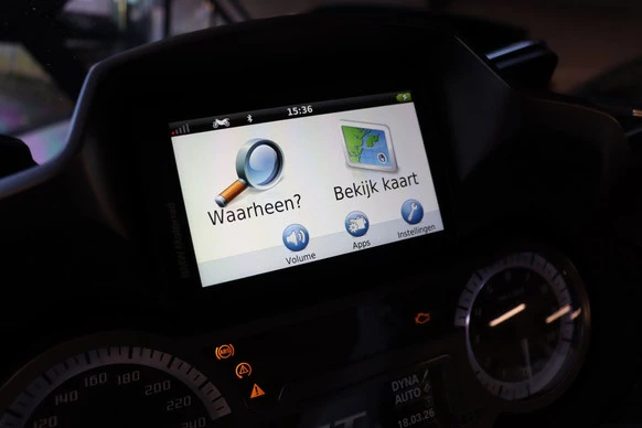 BMW R 1250 RT - Afbeelding 23 van 26