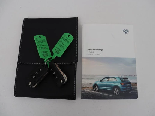 Volkswagen T-Cross - Afbeelding 24 van 30