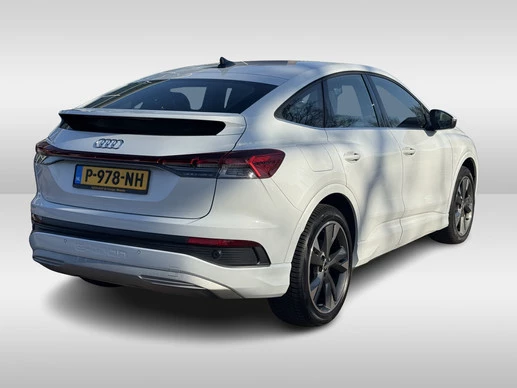 Audi Q4 Sportback e-tron - Afbeelding 4 van 22