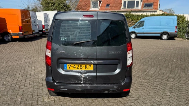 Dacia Dokker - Afbeelding 10 van 22