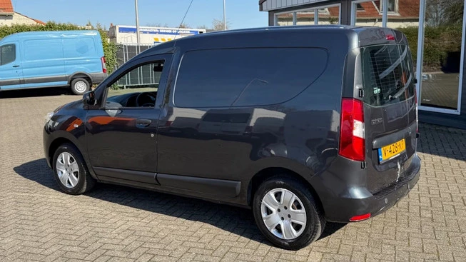Dacia Dokker - Afbeelding 12 van 22