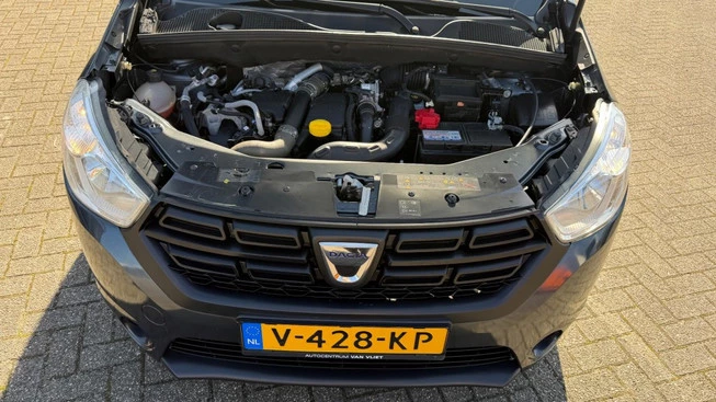 Dacia Dokker - Afbeelding 16 van 22