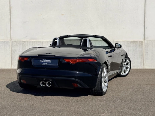 Jaguar F-Type - Afbeelding 2 van 13