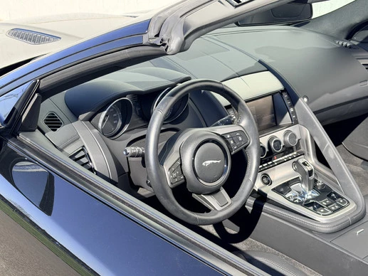 Jaguar F-Type - Afbeelding 5 van 13