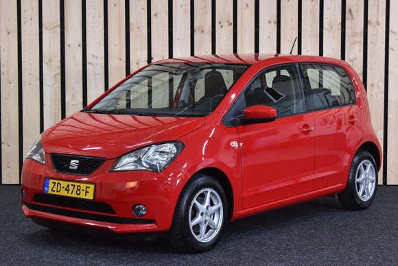 Seat Mii