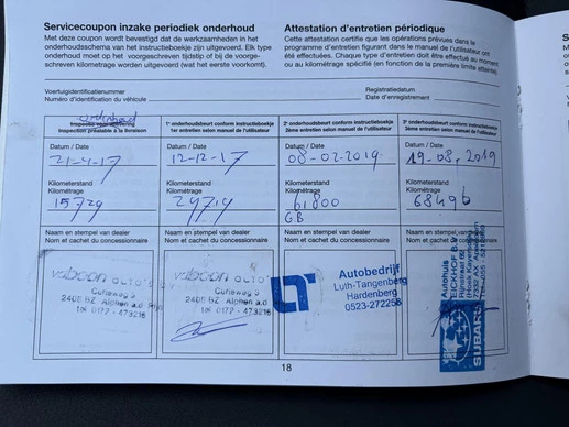 Subaru XV - Afbeelding 5 van 30