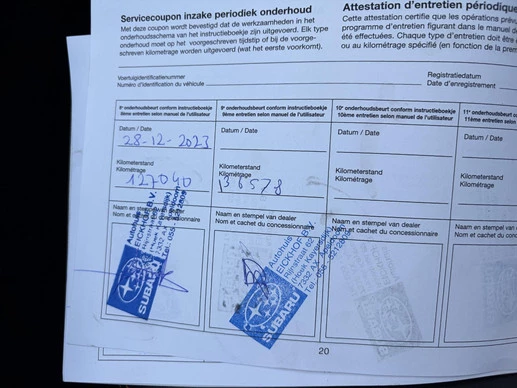 Subaru XV - Afbeelding 7 van 30