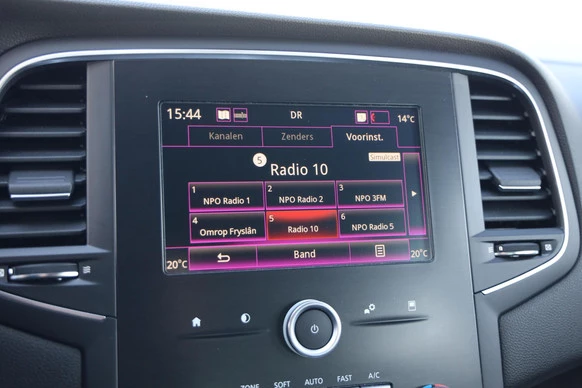 Renault Mégane - Afbeelding 10 van 25