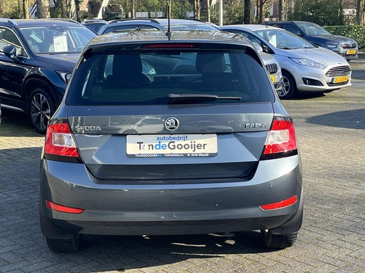 Škoda Fabia - Afbeelding 4 van 18