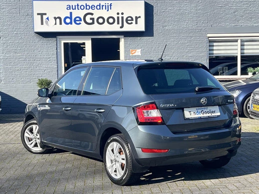 Škoda Fabia - Afbeelding 5 van 18