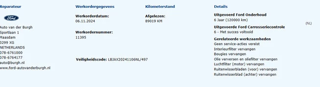 Ford Focus - Afbeelding 28 van 30