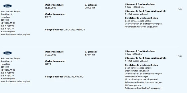 Ford Focus - Afbeelding 29 van 30