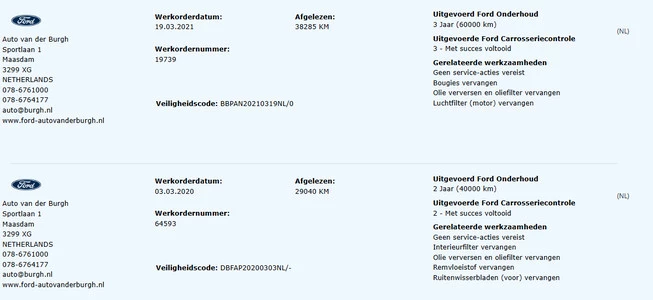 Ford Focus - Afbeelding 30 van 30