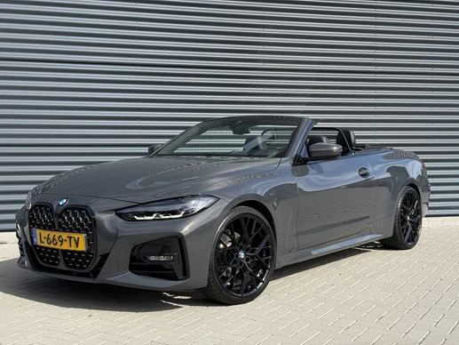 BMW 4 Serie - Afbeelding 1 van 30