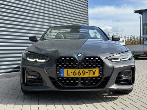 BMW 4 Serie - Afbeelding 2 van 30