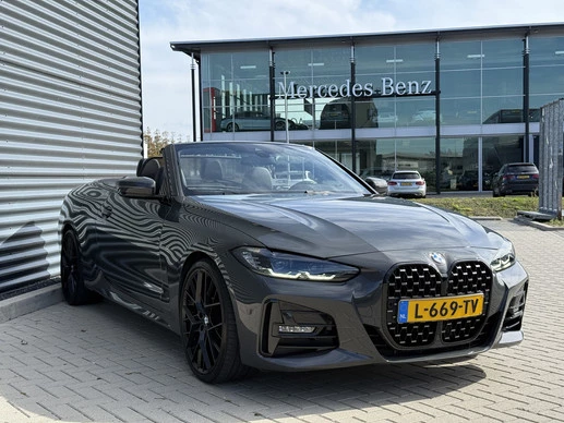 BMW 4 Serie - Afbeelding 3 van 30