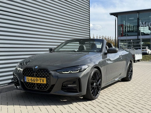 BMW 4 Serie - Afbeelding 6 van 30