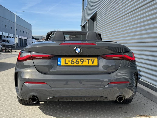 BMW 4 Serie - Afbeelding 8 van 30