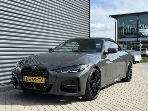 BMW 4 Serie - Afbeelding 26 van 30