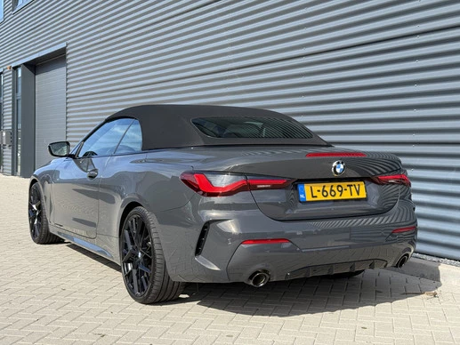 BMW 4 Serie - Afbeelding 27 van 30