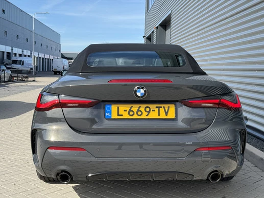 BMW 4 Serie - Afbeelding 28 van 30