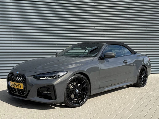 BMW 4 Serie - Afbeelding 29 van 30