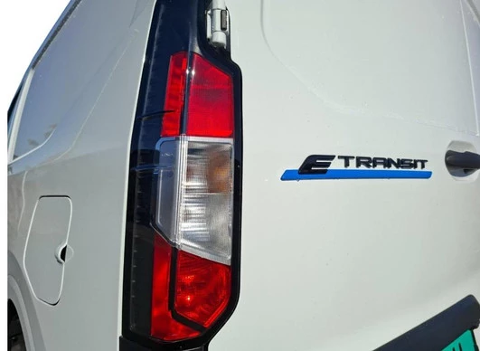 Ford E-Transit Courier - Afbeelding 9 van 30