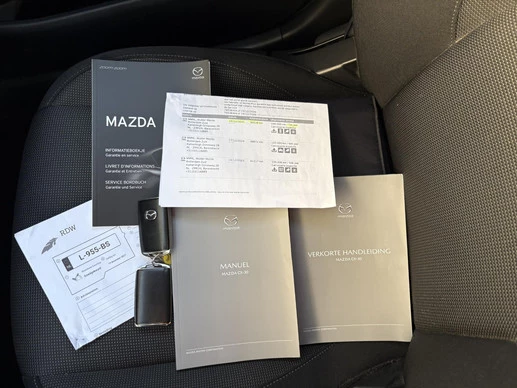 Mazda CX-30 - Afbeelding 5 van 30