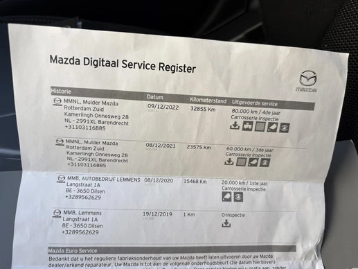 Mazda CX-30 - Afbeelding 23 van 30