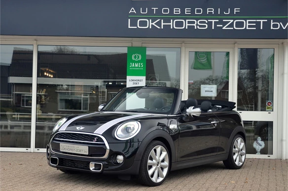 Mini Cooper S Cabrio