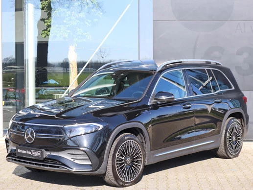 Mercedes-Benz EQB - Afbeelding 1 van 30