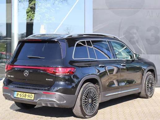 Mercedes-Benz EQB - Afbeelding 2 van 30