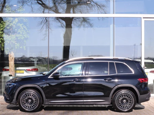 Mercedes-Benz EQB - Afbeelding 4 van 30