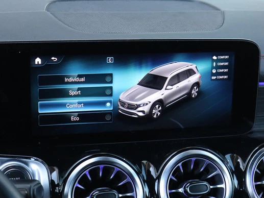 Mercedes-Benz EQB - Afbeelding 28 van 30