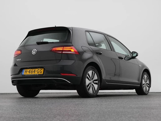 Volkswagen e-Golf - Afbeelding 17 van 30