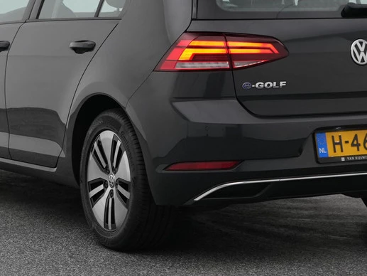 Volkswagen e-Golf - Afbeelding 19 van 30