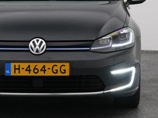 Volkswagen e-Golf - Afbeelding 20 van 30