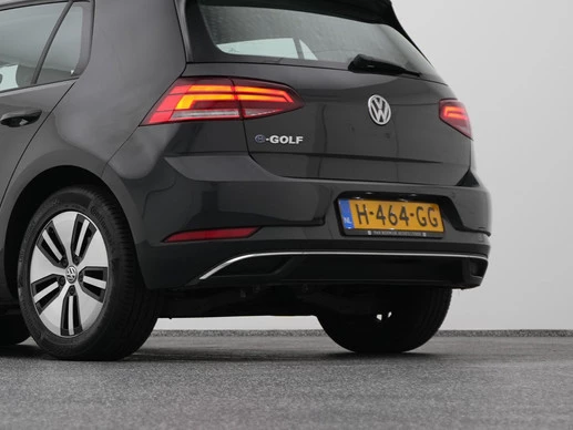 Volkswagen e-Golf - Afbeelding 23 van 30