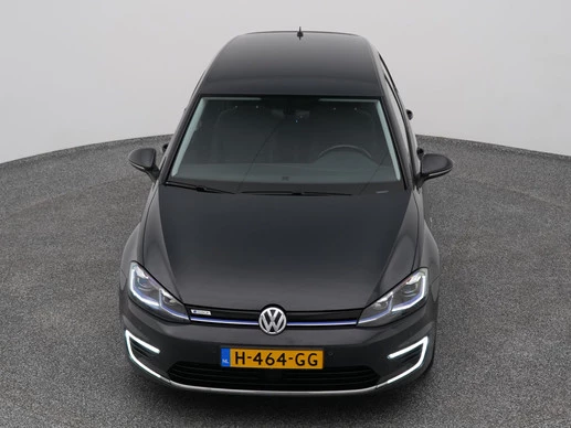 Volkswagen e-Golf - Afbeelding 27 van 30