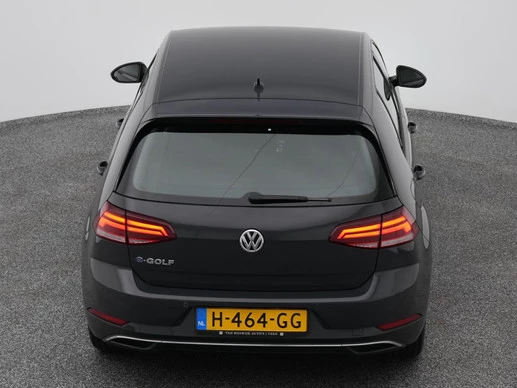 Volkswagen e-Golf - Afbeelding 29 van 30