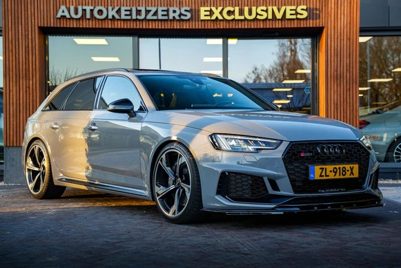 Audi RS4 - Afbeelding 1 van 30