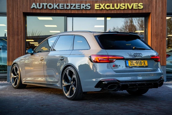 Audi RS4 - Afbeelding 7 van 30