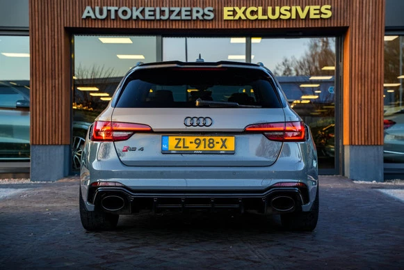 Audi RS4 - Afbeelding 9 van 30