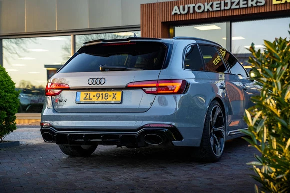 Audi RS4 - Afbeelding 11 van 30