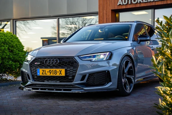 Audi RS4 - Afbeelding 12 van 30