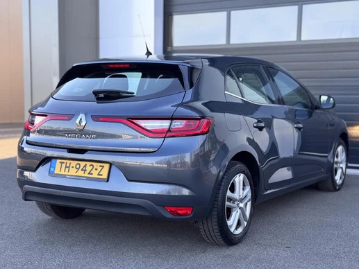 Renault Mégane - Afbeelding 4 van 30
