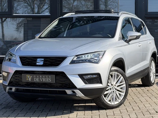 SEAT Ateca - Afbeelding 1 van 30
